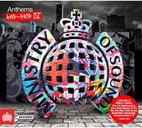 Ministry Of Sound – Anthems Hip-Hop 4 – Import