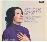 Vari-Arias from Forg - Arias from Forgotten Operas [Import]