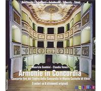 Vari-Armonie Di Concordia - Armonie Di Concordia