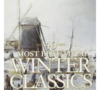 Vari Artisti Vari - 40 Most Beautiful Winter [Import]