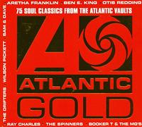 Vari-Atlantic Gold - Atlantic Gold : 75 Soul Classics FR [Import]