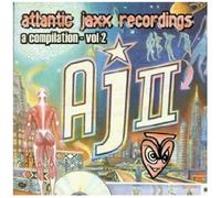 Vari-Atlantic Jazz 2 - Atlantic Jaxx a Compilation Vol.2 [Import]