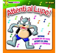 Vari-Attenti Al Lupo - Attenti Al Lupo