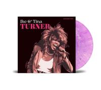 Vari Autori - halidon Ike & Tina Turner Vinyle Coloré, Violet Marbré Transparent