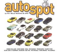 Vari-Autospot Le Piu - Autospot Le Piu'belle Musiche Da SP [Import]