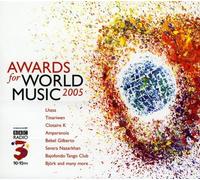 Vari-Awards for Worl - Awards for World Music 2005 [Import]