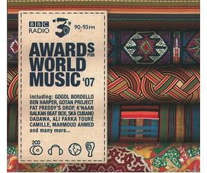 Vari-Awards for Worl - Awards for World Music 2007 [Import]