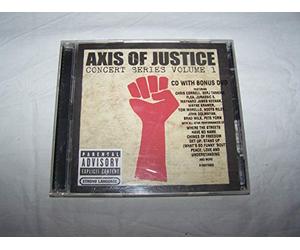 Vari-Axis of Justice - Axis of Justice Concert Series V.1 [Import]