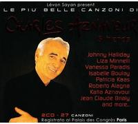 Vari-Aznavour & Frie - Aznavour & Friends-Le Piu'Belle Can