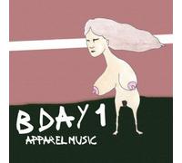 Vari-B Day 1 Apparel Music - B Day 1 Apparel Music [Import]