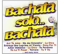 Vari-Bachata Solo Ba - Solo Bachata [Import]