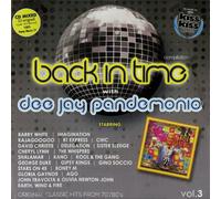 Vari-Back in Time With Dee Jay Pandemonio Vol.3 - Back in Time with Dee Jay Pandemonio Vol.3