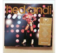 Vari-Back to Love - Back to Love [Import]