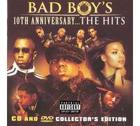 Bad Boy's 10th anniversary - The hits