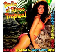 Vari-Baila El Ritmo - Baila El Ritmo Tropical 8