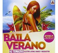 Vari-Baila Verano 2016 - Baila Verano 2016 [Import]