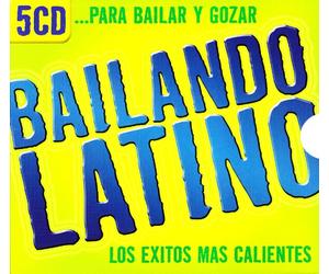 Vari-Bailando Latino - Bailando Latino set)
