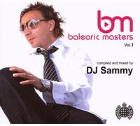 Vari-Balearic Master – Balearic Masters Vol.1 – Importé – Ministry of Sound