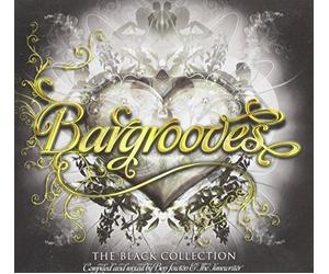 Vari-Bargrooves the - Bargrooves The Black Collection [Import]