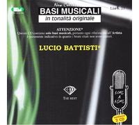 Vari-Basi Musicali - Battisti-Basi Musicali [Import]