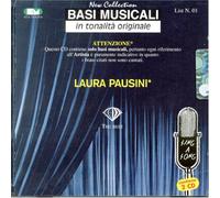 Vari-Basi Musicali - Laura Pausini-Basi Musicali [Import]