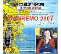 Vari-Basi Musicali - Sanremo 2007-Basi Musicali [Import]