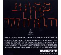 Various Mielsch – Vari-Bass the World - Bass The World – Import