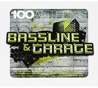 Vari-Bassline & Garage 100 Anthems - Bassline & Garage 100 Anthems [Import]