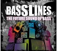 Vari-Basslines - Basslines-Future Sound of Bass [Import]