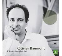 Vari Baumont Olivier - Baumont: St. Petersburg Recital