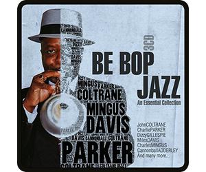 Vari-Be Bop Jazz - Be Bop Jazz (Tin Box)