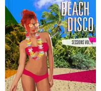 Vari-Beach Disco Sessions Vol.4 - Beach Disco Sessions Vol.4 [Import]