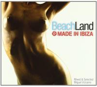 Vari-Beachland Made - Beachland Made in Ibiza 2011 [Import]