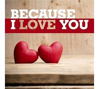Vari-Because I Love You - Because I Love You [Import]
