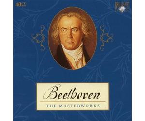 Vari - Beethoven : the Masterworks (coffret