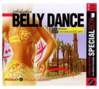 Vari-Belly Dance( Special Box 2cd+ DVD) - Belly Dance (Special Box 2cd+DVD)