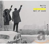 Various Mielsch – Berlin 61-89 : Wall of Sound – Import