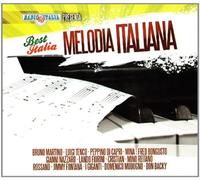 Vari-Best Italia Mel - Best Italia Melodia Italiana