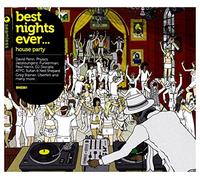 Vari-Best Nights Eve - Best Nights Ever.House Party [Import]