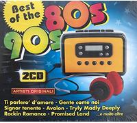 vari - Best of The 80 90 2cd [Import]