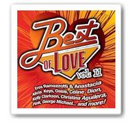 Vari-Best of Vol.11 - Best of Love Vol.11 - Import