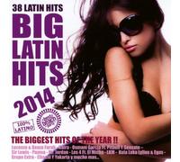 Vari-Big Latin Hits 2014 - Big Latin Hits 2014 [Import]