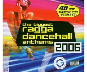 Vari-Biggest Ragga - Biggest Ragga Dancehall Anthems 06