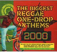 Vari-Biggest Reggae - Biggest Reggae One 2008 (CD+DVD)