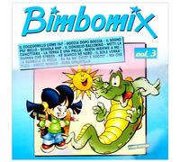Vari-Bimbomix Vol.3 - Bimbomix Vol.3(Zecchino d'oro) [Import]