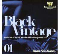 Vari-Black Vintage V - Black Vintage Vol.1 [Import]