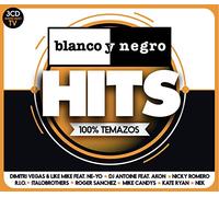 Divers – Blanco Y Negro Hits – 3 CD – Import