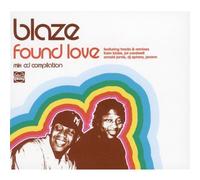 Vari-Blaze Found Lov - Blaze Found Love [Import]