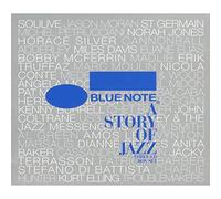 Vari-Blue Note Plat - Blue Note: A Story of Jazz (Coffret 3 CD)