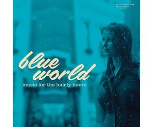 Vari-Blue World - Blue World, Music for the Lonely Hours (Lp 10")